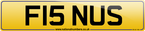 F15 NUS