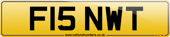 F15 NWT