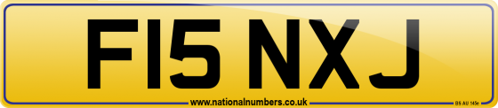 F15 NXJ