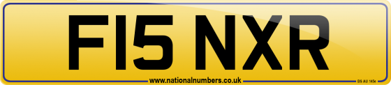 F15 NXR
