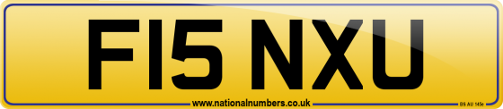 F15 NXU
