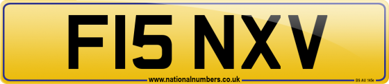 F15 NXV