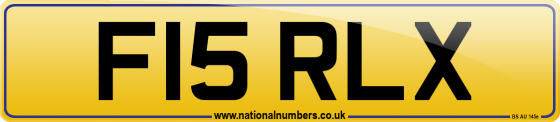 F15 RLX