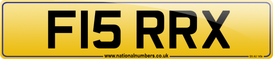 F15 RRX
