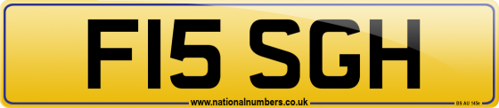 F15 SGH