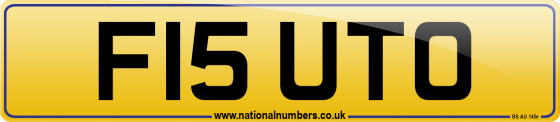 F15 UTO