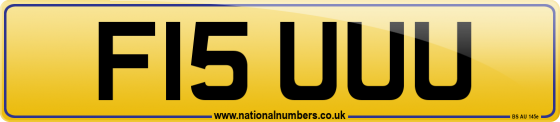 F15 UUU