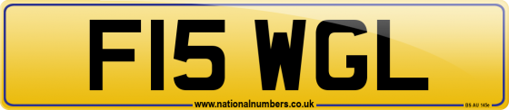 F15 WGL