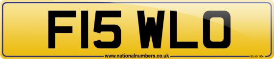 F15 WLO