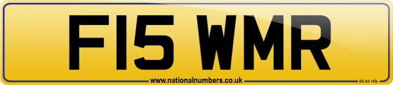 F15 WMR