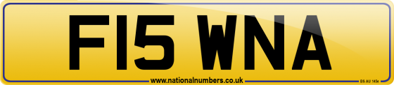 F15 WNA