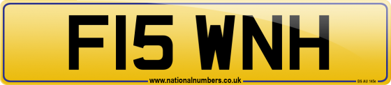 F15 WNH
