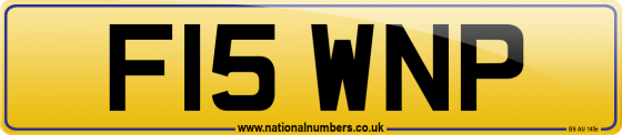 F15 WNP