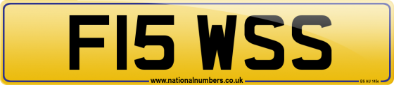 F15 WSS