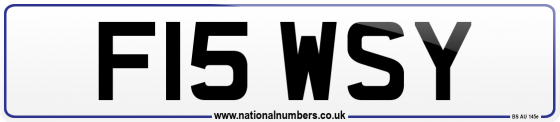 F15 WSY