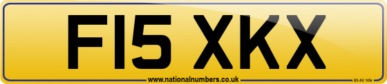 F15 XKX