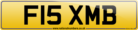 F15 XMB