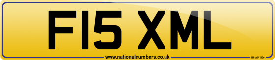 F15 XML