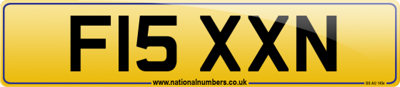 F15 XXN