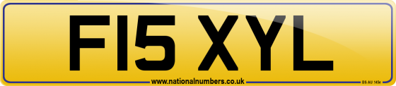 F15 XYL