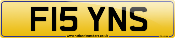 F15 YNS