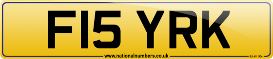 F15 YRK