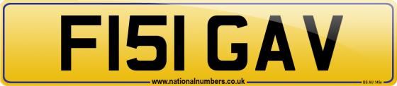 F151 GAV