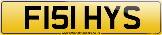 F151 HYS