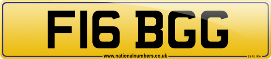 F16 BGG