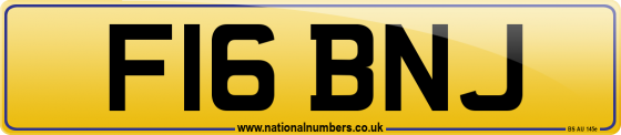 F16 BNJ