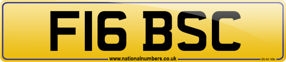 F16 BSC