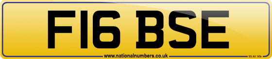 F16 BSE