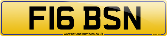 F16 BSN