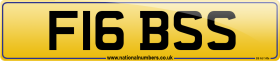 F16 BSS