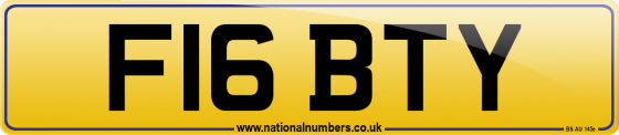 F16 BTY