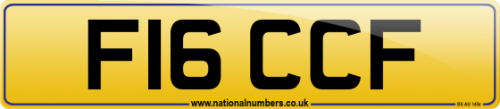 F16 CCF