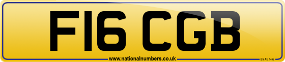 F16 CGB
