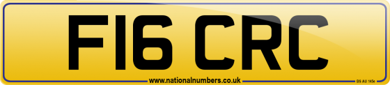 F16 CRC