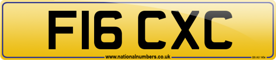 F16 CXC