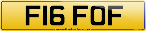 F16 FOF