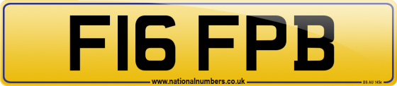 F16 FPB
