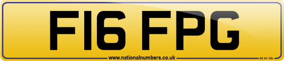 F16 FPG