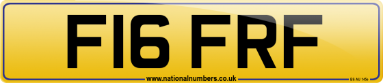 F16 FRF