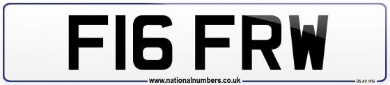 F16 FRW