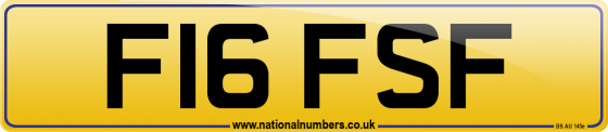 F16 FSF