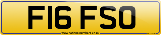 F16 FSO