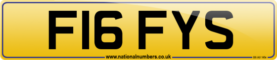 F16 FYS