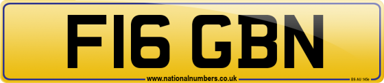 F16 GBN