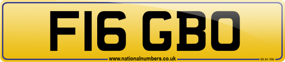 F16 GBO