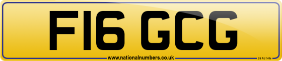 F16 GCG